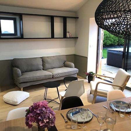 Le Penty Plougonvelin Villa Екстериор снимка