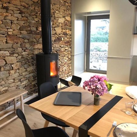 Le Penty Plougonvelin Villa Екстериор снимка