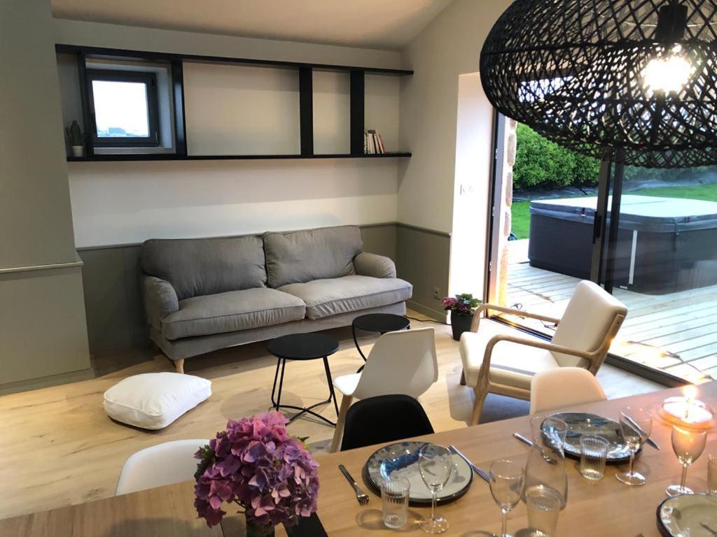 Le Penty Plougonvelin Villa Екстериор снимка
