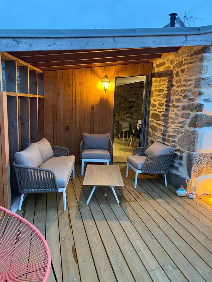 Le Penty Plougonvelin Villa Екстериор снимка
