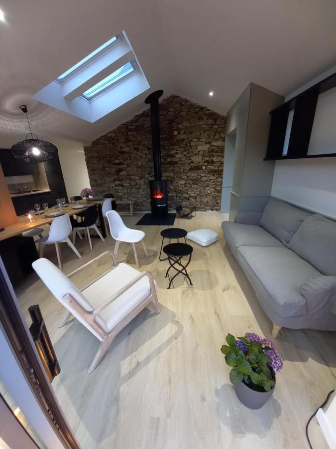 Le Penty Plougonvelin Villa Екстериор снимка